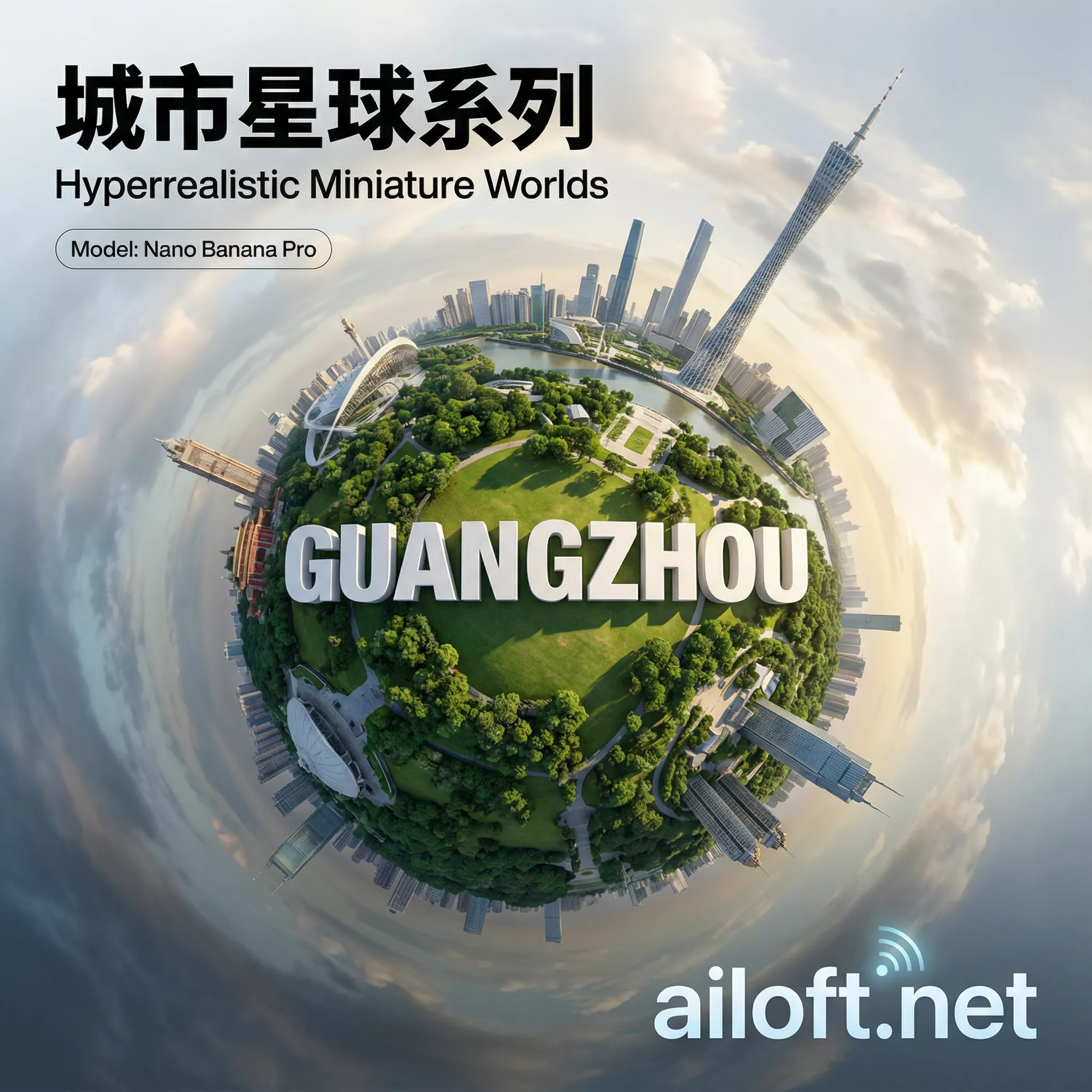 城市星球系列封面图 城市星球系列封面图